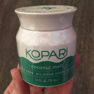 New KOPARI Coconut Melt Organic Moisturizer 2.5 oz